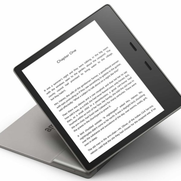 Máy đọc sách Amazon Kindle Oasis 2 – 8GB – Xám Graphite