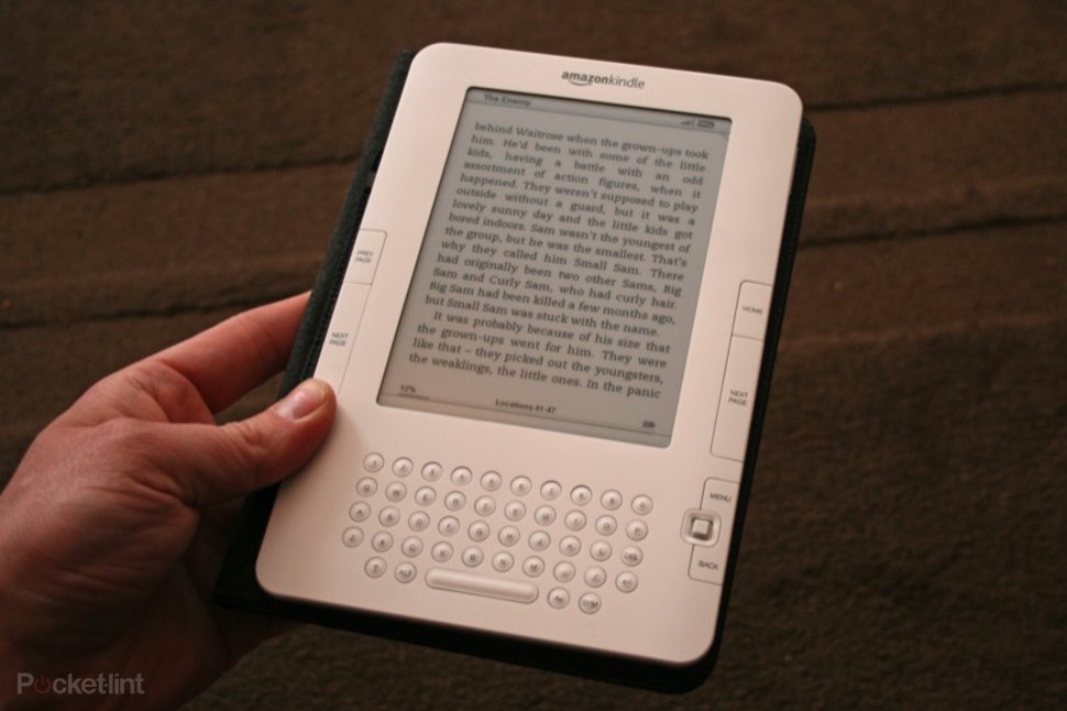 Máy đọc sách Kindle Keyboard