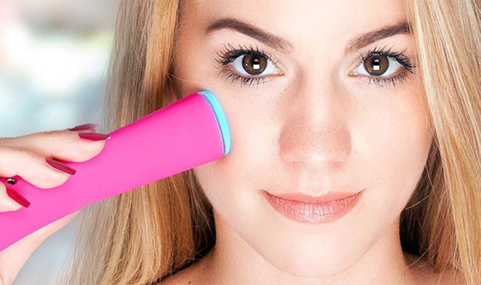 Foreo Espada: Giải pháp điều trị mụn an toàn - hiệu quả - tiết kiệm