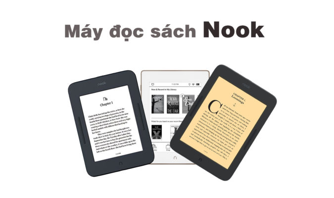 Máy đọc sách Nook GlowLight Plus, Nook GlowLight 3