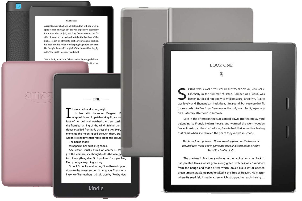 Máy đọc sách Xiaomi eBook Reader thông minh