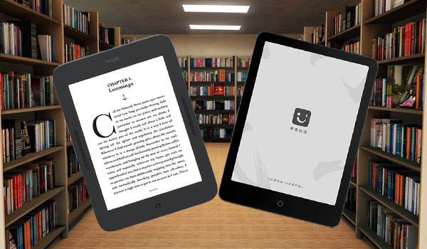 Máy đọc sách Xiaomi eBook Reader thông minh