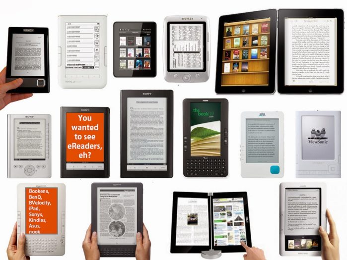 Máy đọc sách Nook: Kinh nghiệm chọn mua máy đọc sách hiệu quả