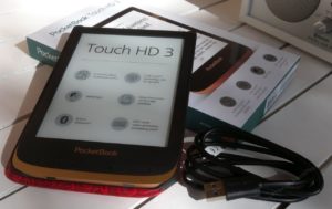 PocketBook Touch HD 3 manual