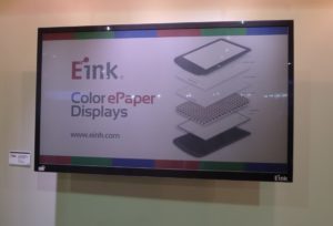 màn hình e-ink