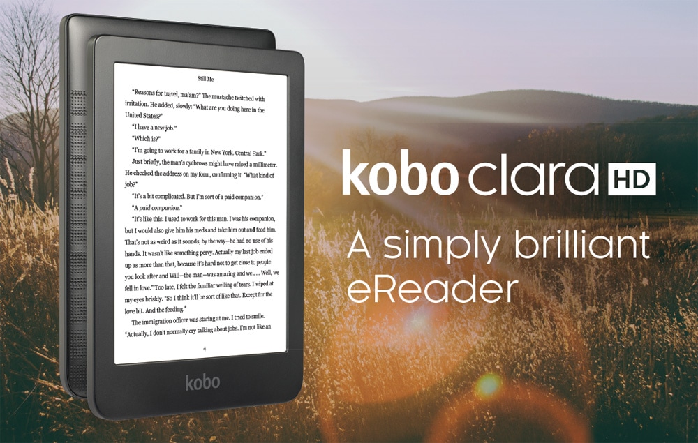 Đánh giá Kobo Clara HD - Xứng đáng là đối thủ mạnh nhất của Kindle  Paperwhite 4 - Xaha Store