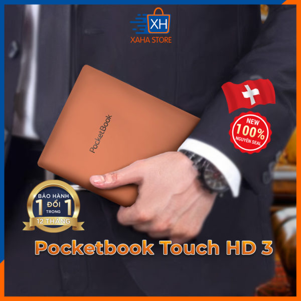 Máy đọc sách PocketBook Touch HD3