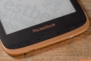 PocketBook Touch HD 3 manual 