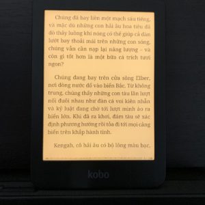 đánh giá Clara HD, liệu Kindle có là lựa chọn duy nhất?