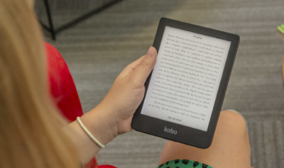 đánh giá máy đọc sách Kobo Clara HD, liệu Kindle có là lựa chọn duy nhất?