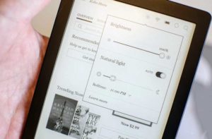sự ra đời của Clara HD và liệu Kindle có còn là sự lựa chọn duy nhất?