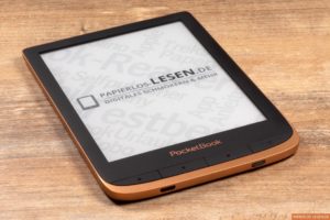 PocketBook Touch HD 3 - Đa dạng thị trường máy đọc sách 